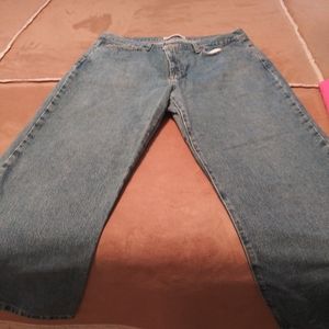 Tommy Hilfiger Boyfriend Cropped Jeans